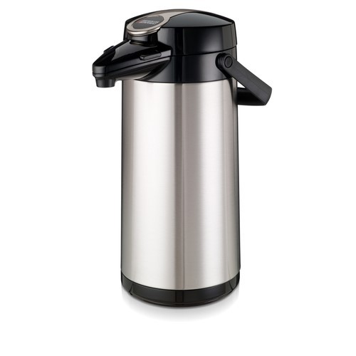 Pumpthermoskanne zu Kaffeemaschine BONAMAT TH10