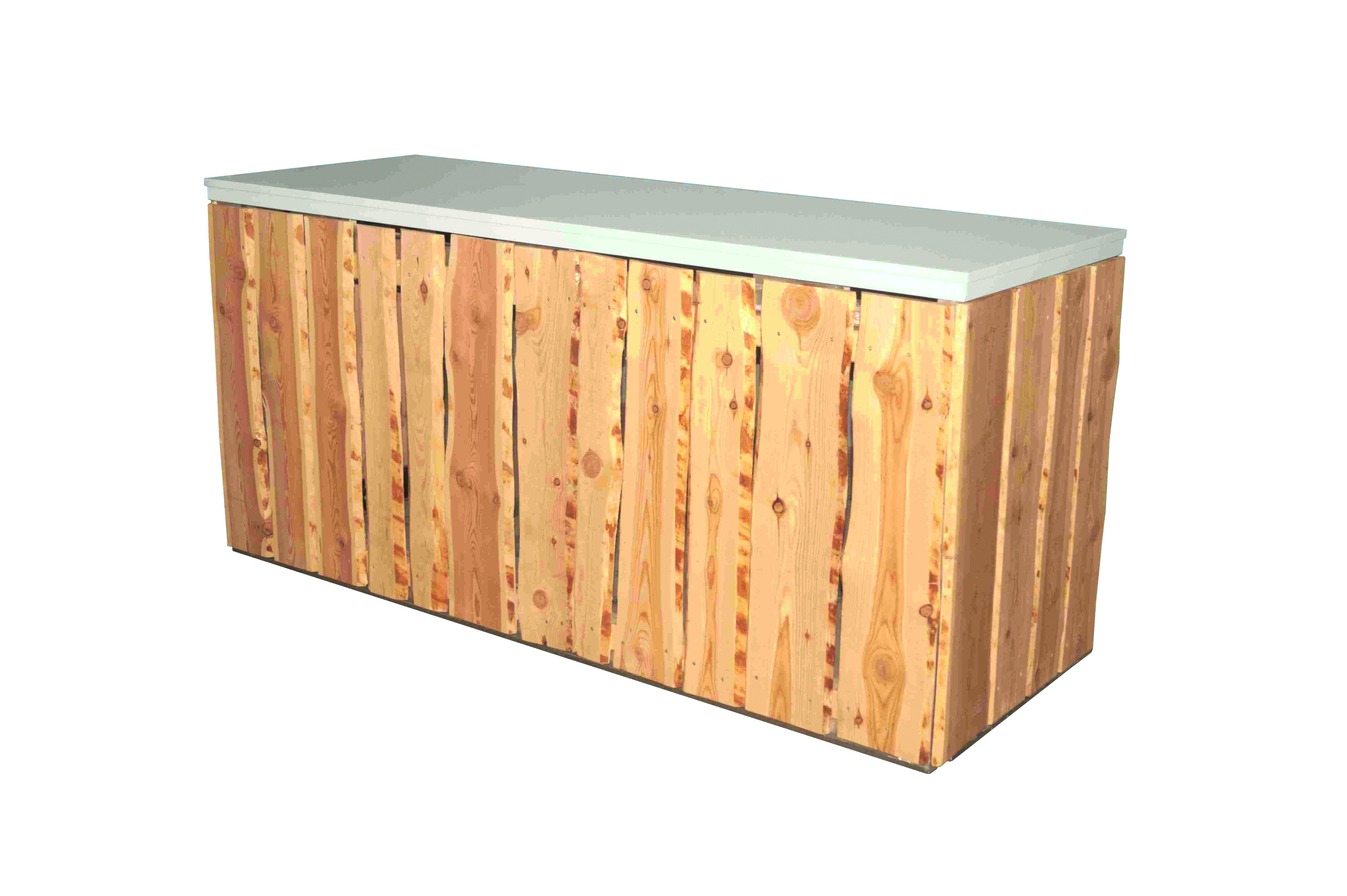 Sekttheke WOOD