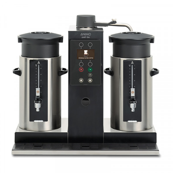 Kaffeemaschine GASTRO COMBI 2 x 5 L