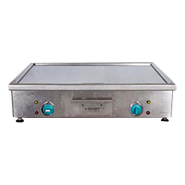 Grillplatte BOHNER GN 2/1
