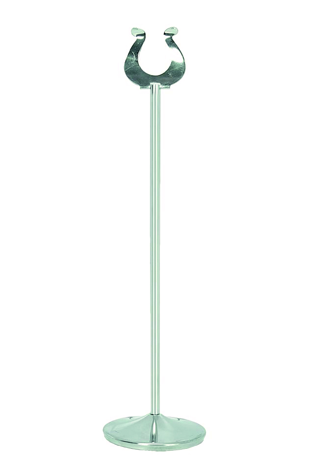 Tischnummern-Halter