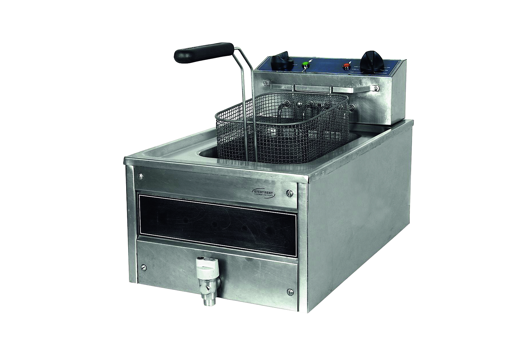Tischfritteuse 8 L