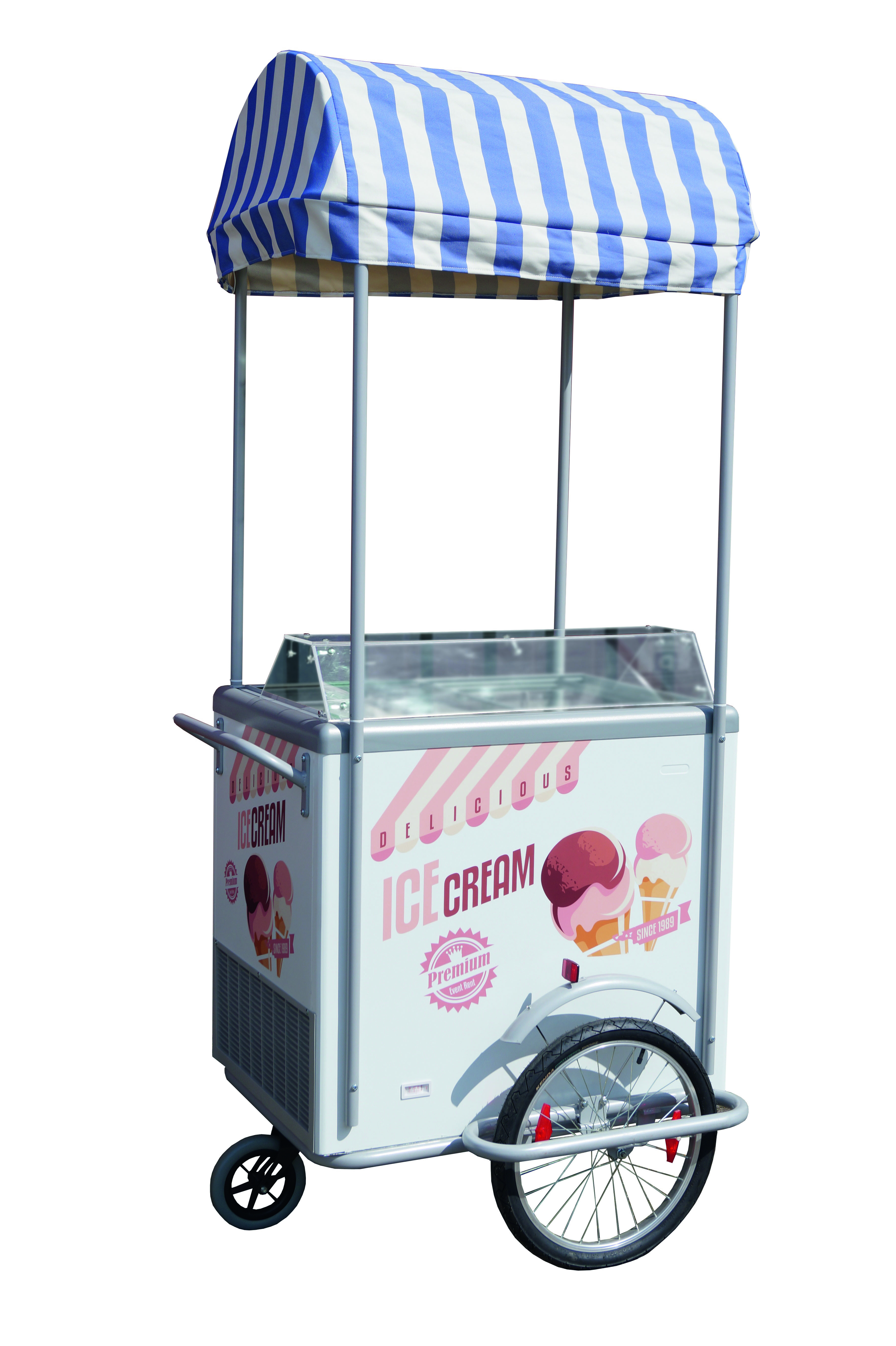 Eiswagen CLASSIC
