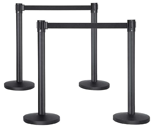 Absperrständer STOPPER TEGO 2m Band