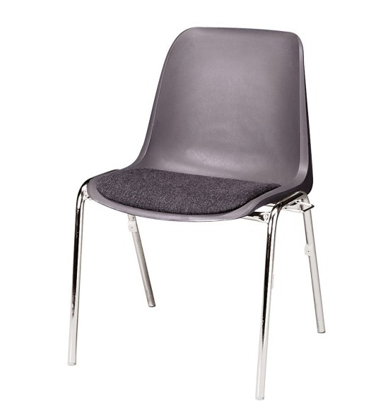 Stuhl COCKPIT (gepolstert + inkl. Reihenverbinder)